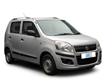 Maruti Wagon R 1.0-img